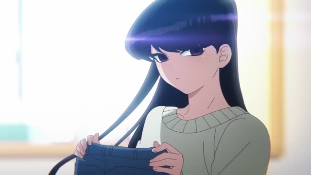 Animetrends - Segunda temporada de Komi-san wa, Komyushō