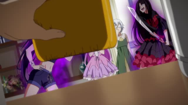 Aishen Qiaokeli-Ing Hentai