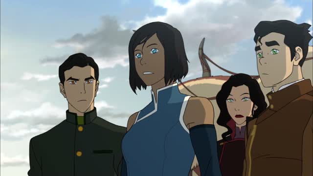 Avatar Legenda O Korre 4 Sezon Avatar The Legend Of Korra 4 Kniga Smotret Onlajn Ili Skachat Besplatno