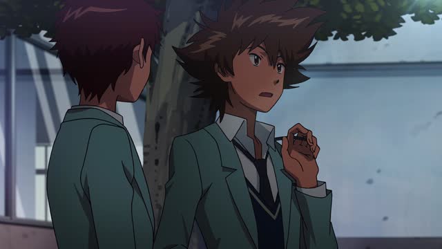 Digimon Adventure Tri. , Приключения Дигимонов Три. Смотреть.