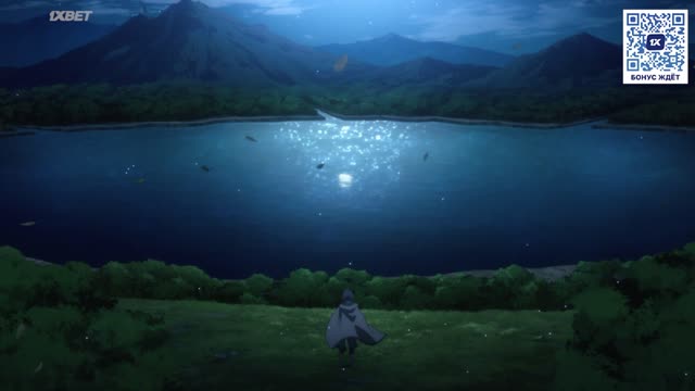 Лунное Путешествие Приведёт К Новому Миру 2 Сезон , Tsuki Ga.