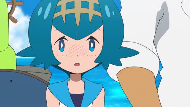 Pokemon sun and moon anime sub