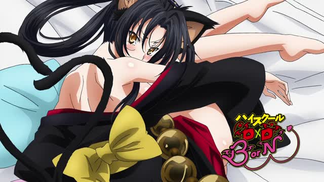 High School Dxd Tv 3 Demony Starshej Shkoly 3 Sezon Demony Protiv Padshih Tv 3 High School Dxd Born Smotret Onlajn Ili Skachat Besplatno