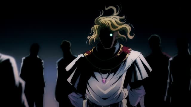 Drifters anime episode 1 english dub
