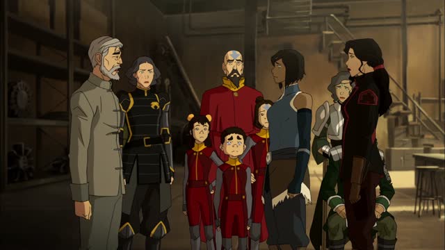 Avatar Legenda O Korre 4 Sezon Avatar The Legend Of Korra 4 Kniga Smotret Onlajn Ili Skachat Besplatno