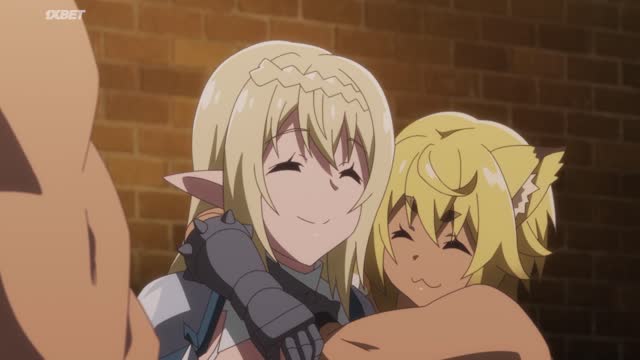 бабушкина пися  dakedo, Neko to  Machigawarete Elf Musume no Pet toshite Kurashitemasu